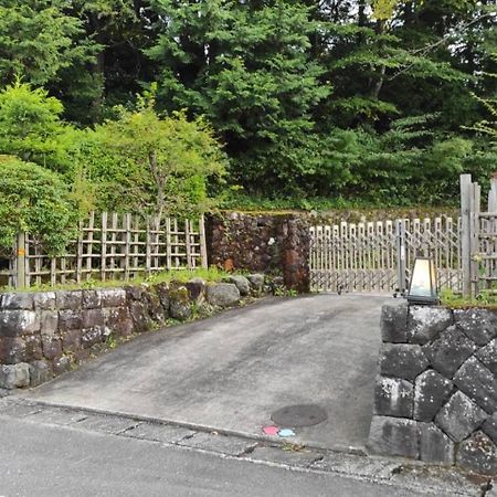 Ek House Hakone Shushinso 箱根修身荘 Villa Luaran gambar