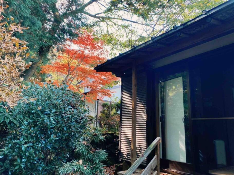 Ek House Hakone Shushinso 箱根修身荘 Villa Luaran gambar